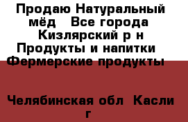 Продаю Натуральный мёд - Все города, Кизлярский р-н Продукты и напитки » Фермерские продукты   . Челябинская обл.,Касли г.